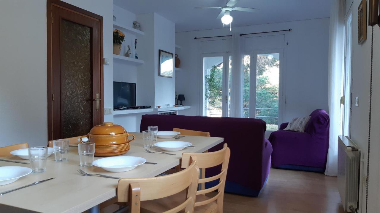 Villa Senals - Girona Lloret de Mar Esterno foto