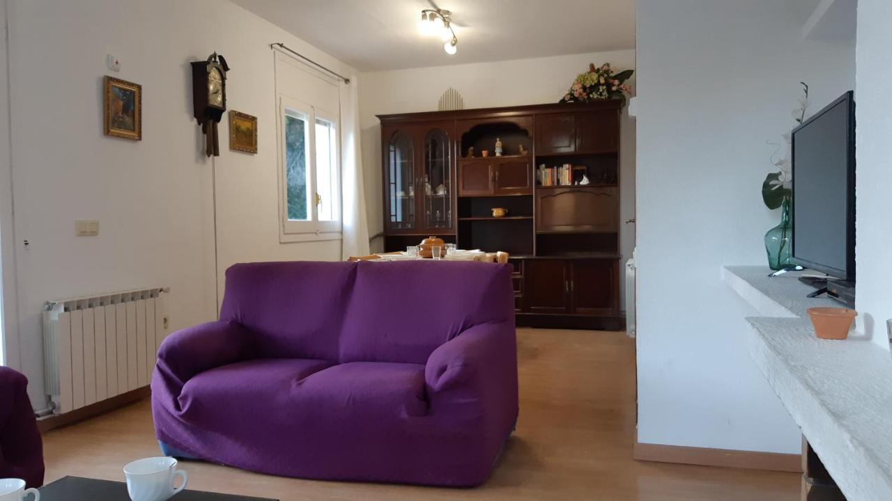 Villa Senals - Girona Lloret de Mar Esterno foto