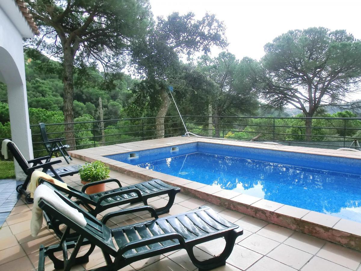 Villa Senals - Girona Lloret de Mar Esterno foto